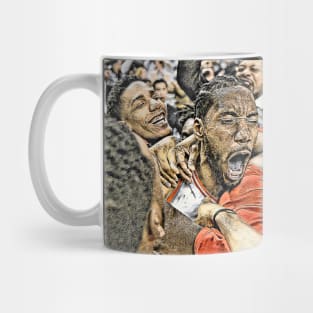 Kawhi Time Mug